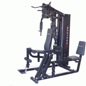 Bodyworx home gym online manual